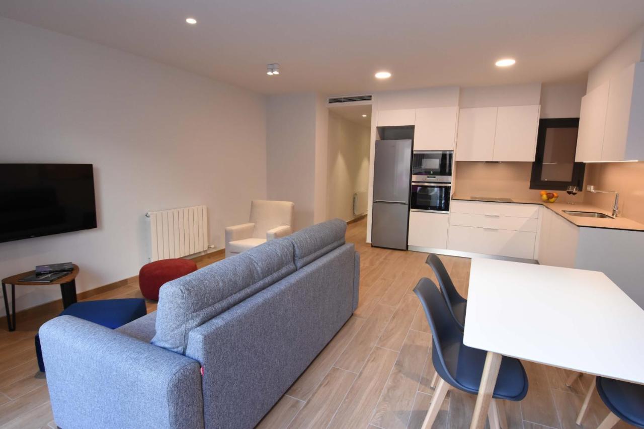 Ferienwohnung Apg Girona Carme 19 Exterior foto