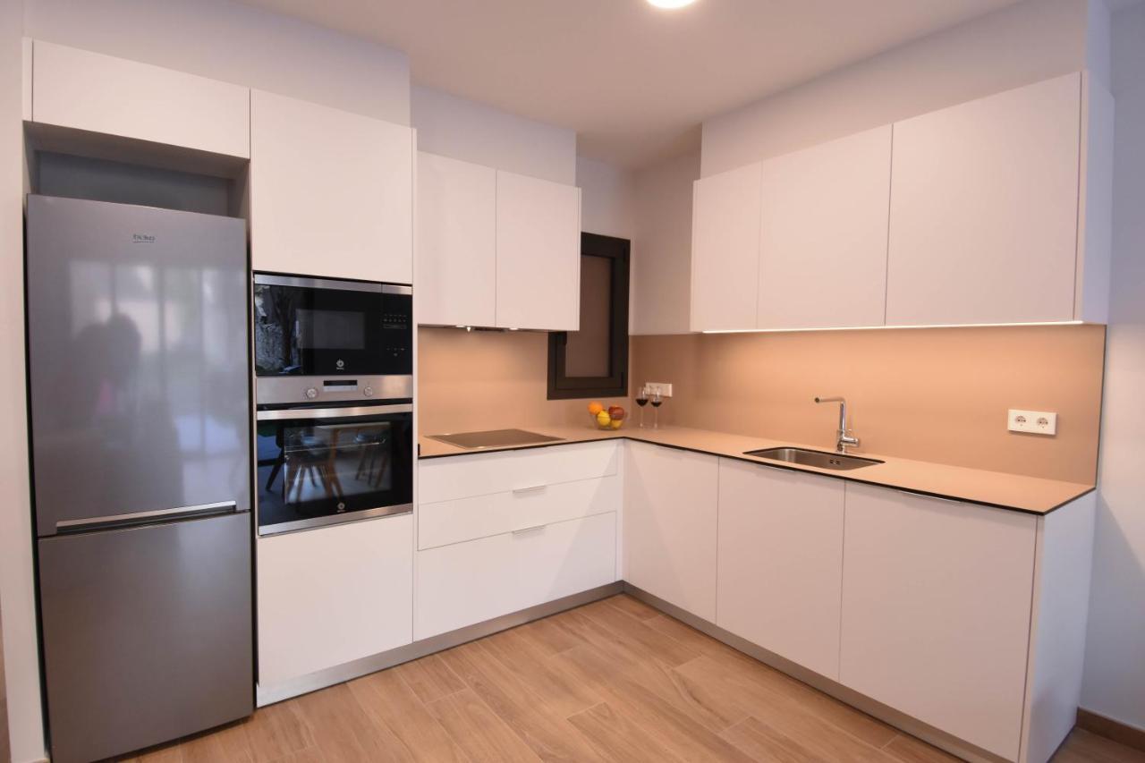 Ferienwohnung Apg Girona Carme 19 Exterior foto
