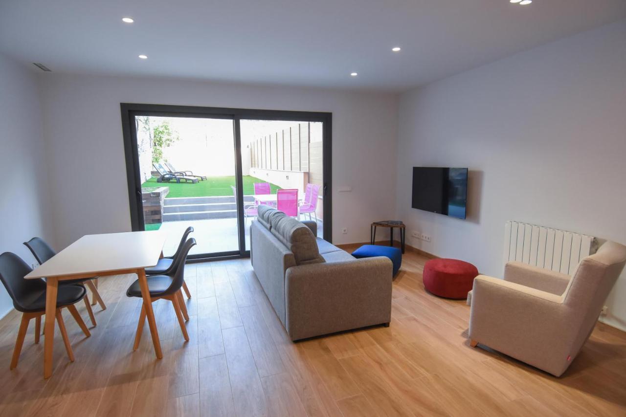 Ferienwohnung Apg Girona Carme 19 Exterior foto