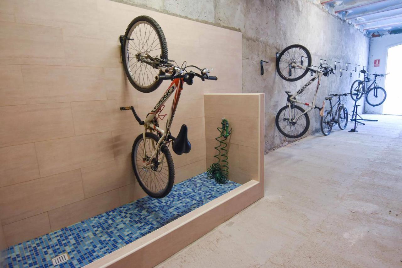Ferienwohnung Apg Girona Carme 19 Exterior foto
