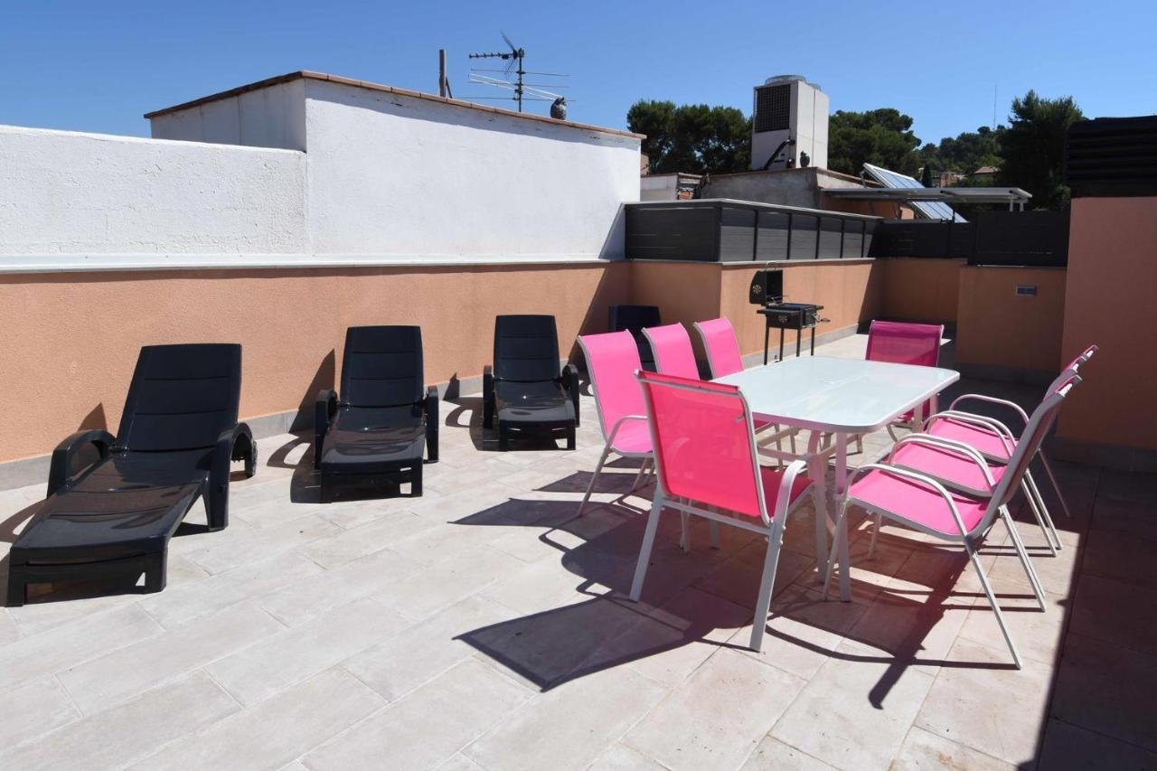 Ferienwohnung Apg Girona Carme 19 Exterior foto