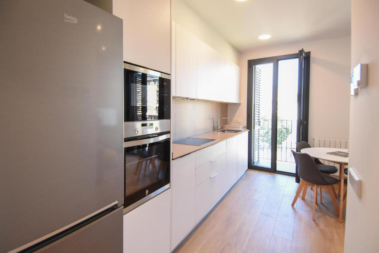 Ferienwohnung Apg Girona Carme 19 Exterior foto
