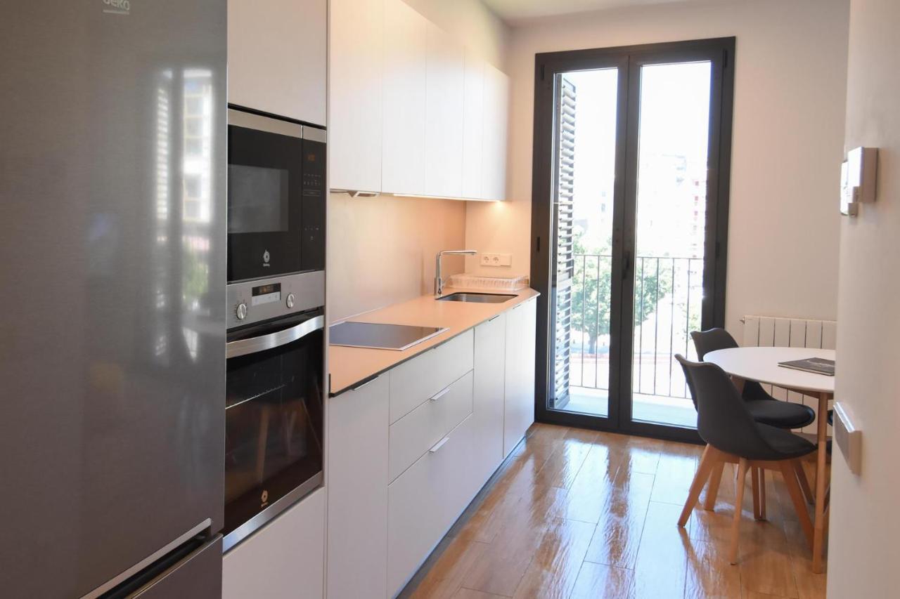 Ferienwohnung Apg Girona Carme 19 Exterior foto