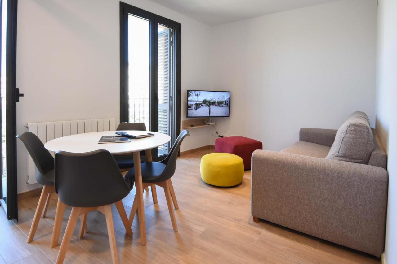 Ferienwohnung Apg Girona Carme 19 Exterior foto