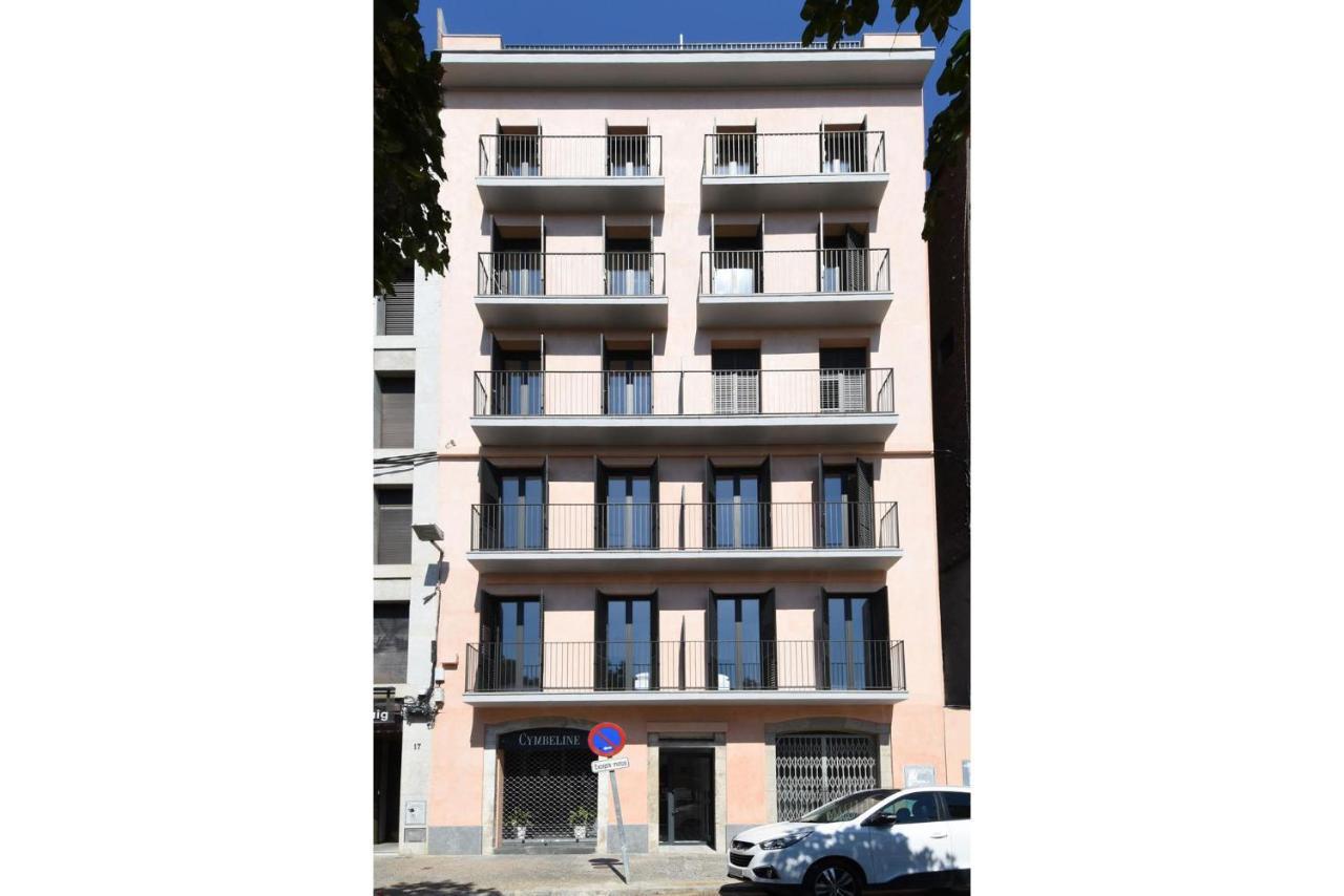 Ferienwohnung Apg Girona Carme 19 Exterior foto