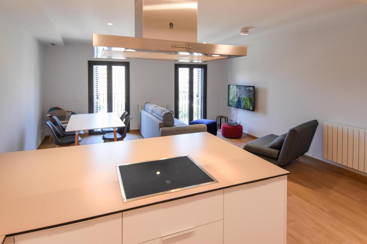 Ferienwohnung Apg Girona Carme 19 Exterior foto