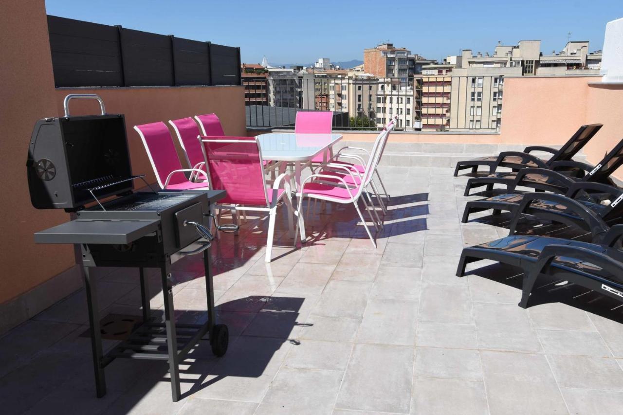 Ferienwohnung Apg Girona Carme 19 Exterior foto
